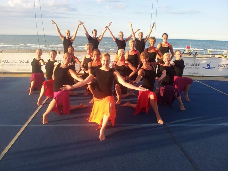 Riccione 1-6 juli 2018