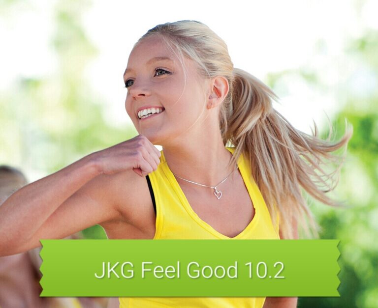 Välkommen med på JKG Feel Good 