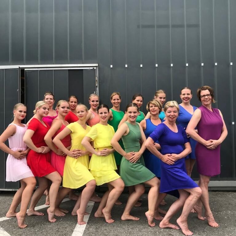 Kom med på World Gymnaestrada i Amsterdam!