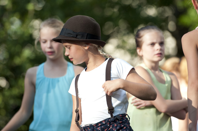 Voimistelu liikuttaa – seuroissa liikkuu jo 122 000