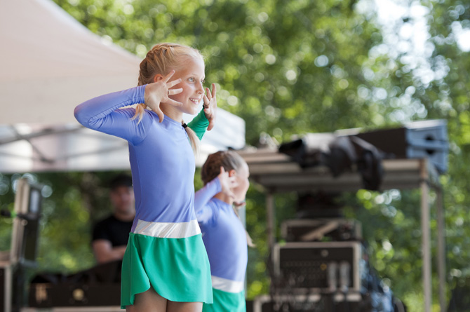 Ny truppledare sökes