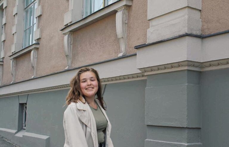 JKG Kärnvärden: POSITIV