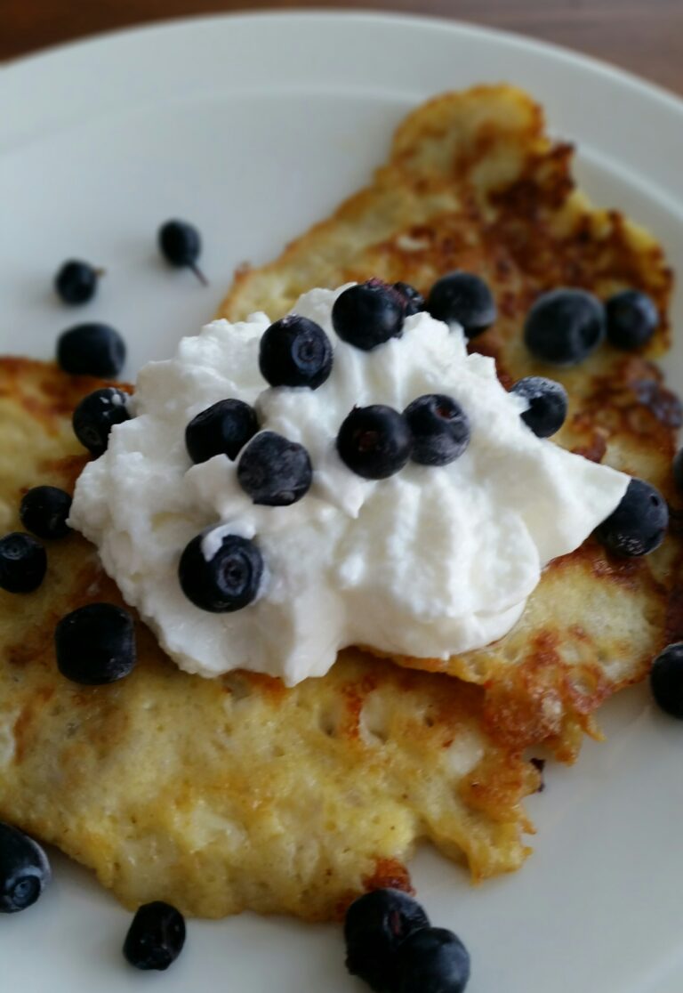 Koululaisen 5 terveellistä välipalaa