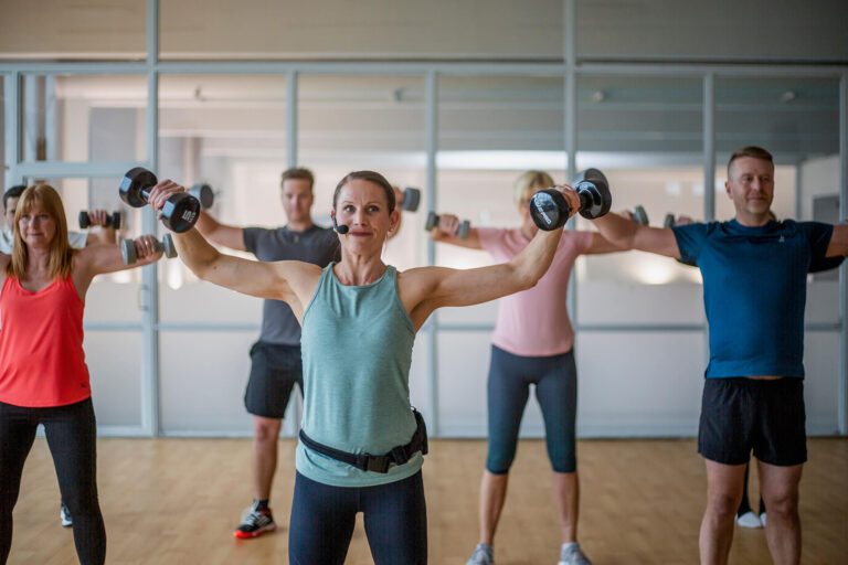 Julträning – Joulun treenit 2025