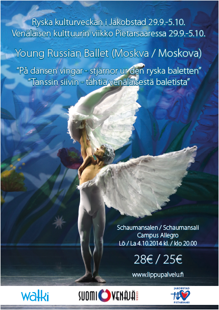 Young Russian Ballet 4.10.2014