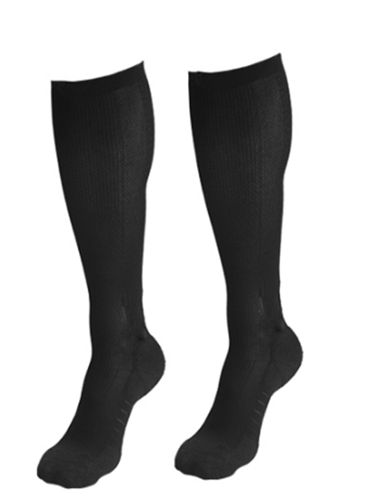 Varför är det bra att använda stödstrumpor?