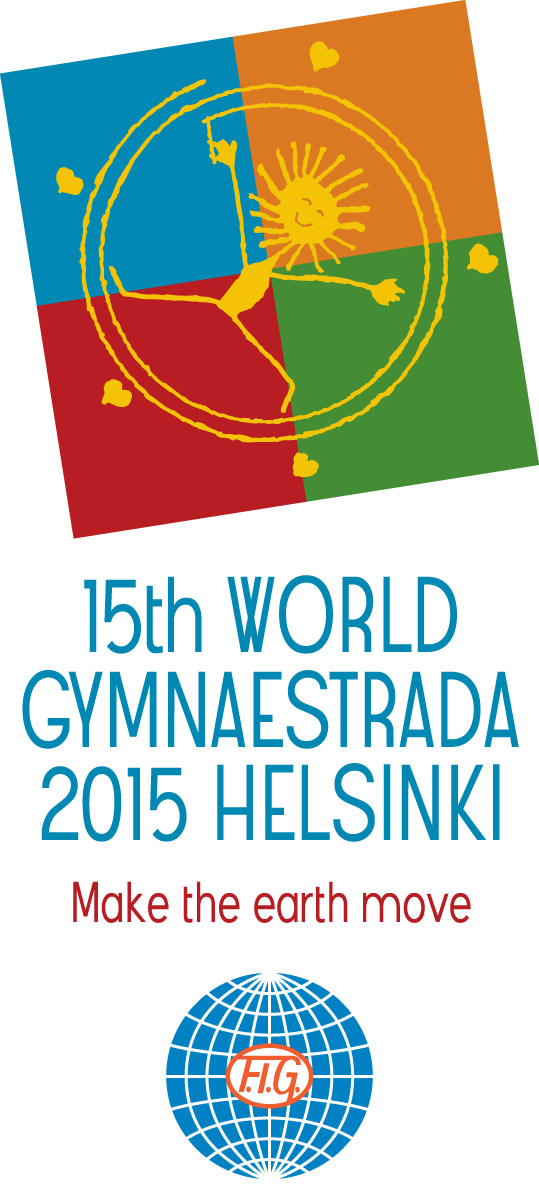 15th World Gymnaestrada närmar sig!