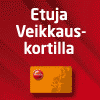 Gympa gratis med Veikkauskort