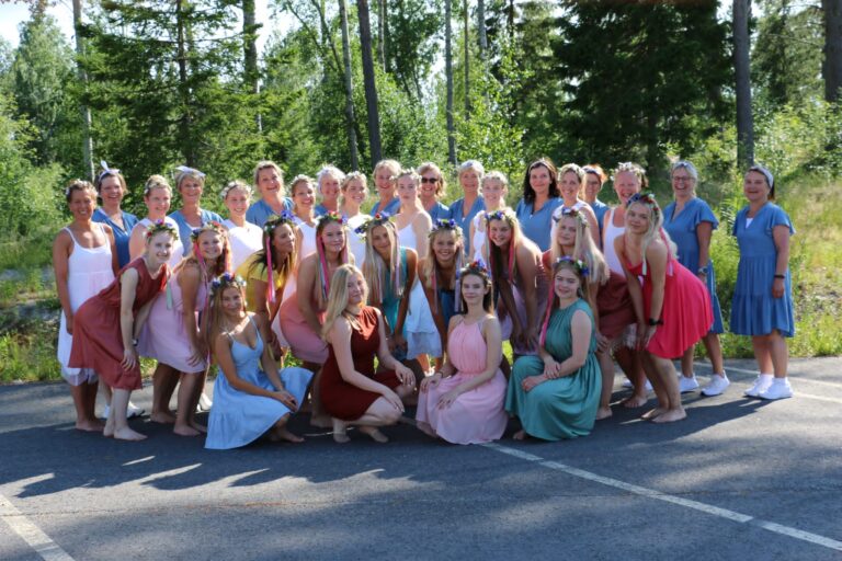 Till minne av Pia Nyman