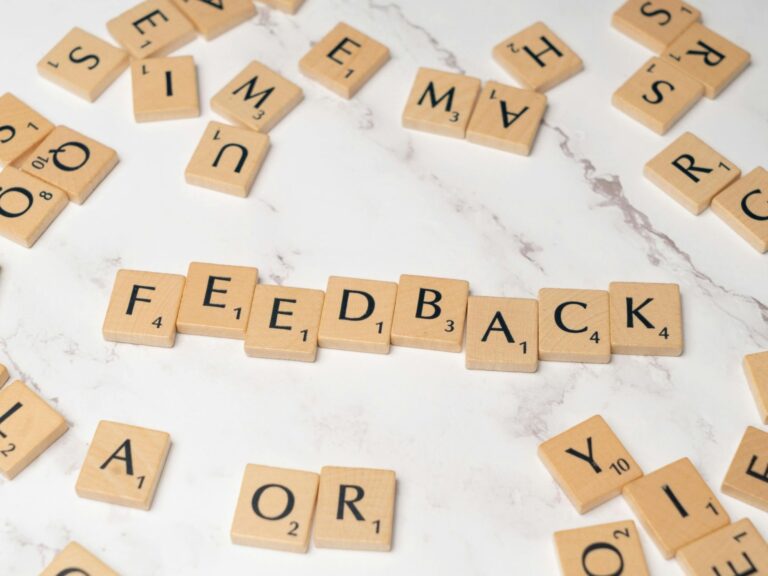 Feedback 2026